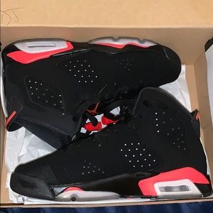 jordan 6 infrared gs 2019